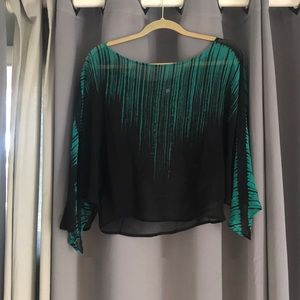 Flowy blouse
